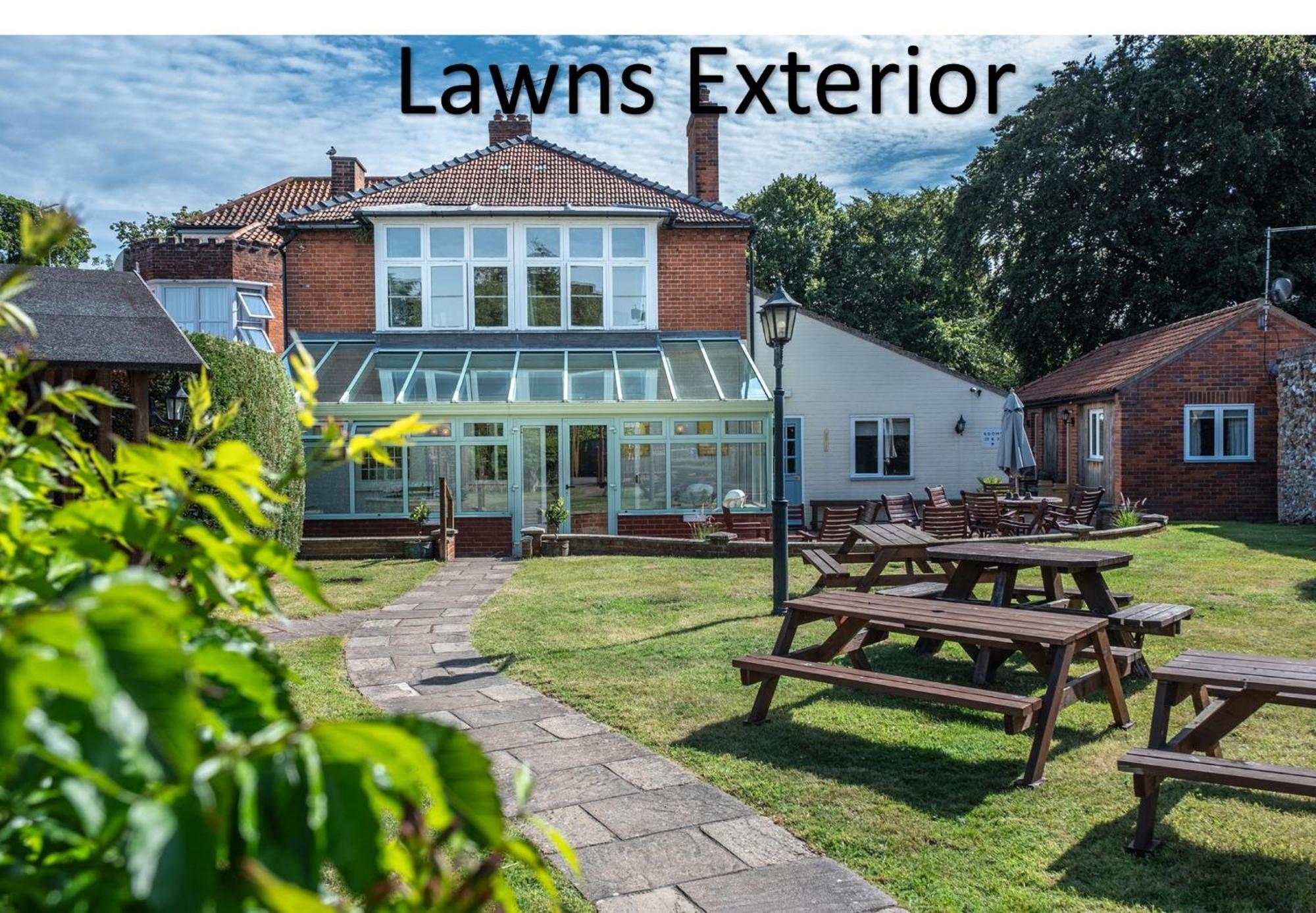 The Feathers Holt Holt  Exterior foto